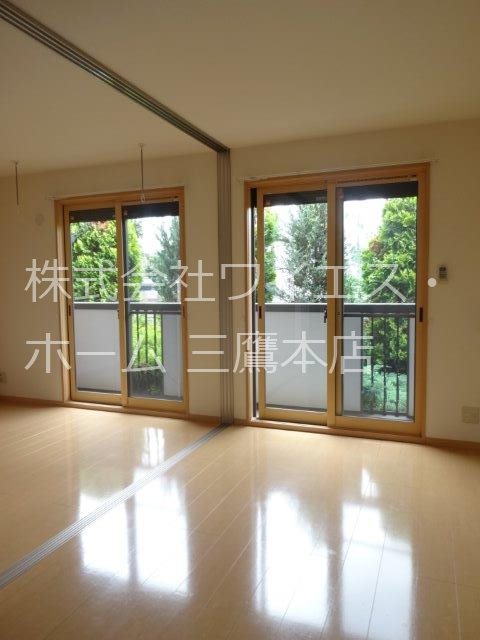 ノースタウン吉祥寺Ⅰ ベッドルーム