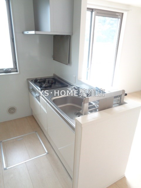 パインクレストハウスⅡ  キッチン