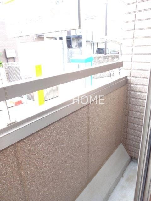 SUN　JURAKU ベランダ