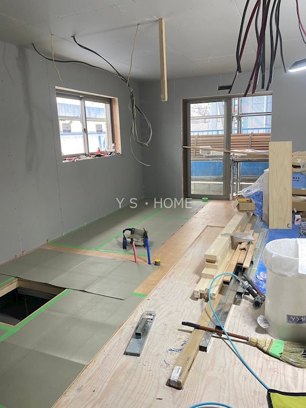 Berry Court（ベリーコート）  リビング