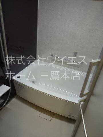 Nステージ東小金井 風呂画像