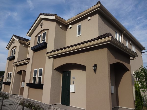 パルフェ武蔵野 外観