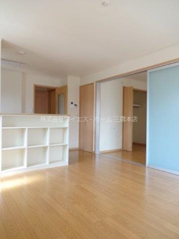 パルフェ武蔵野 リビング