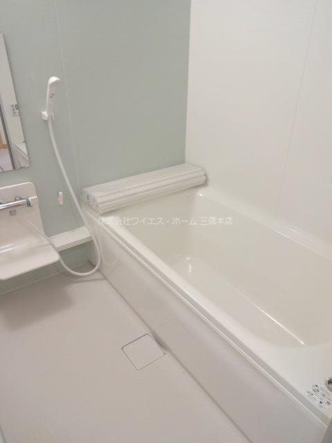 パルフェ武蔵野 風呂画像