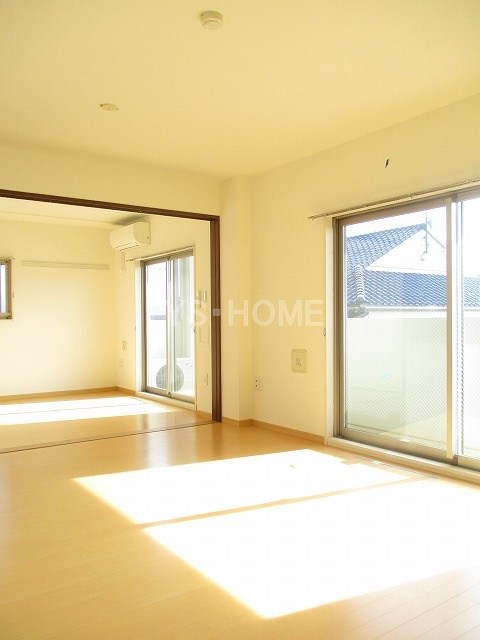 プエルタスールトキオ リビング