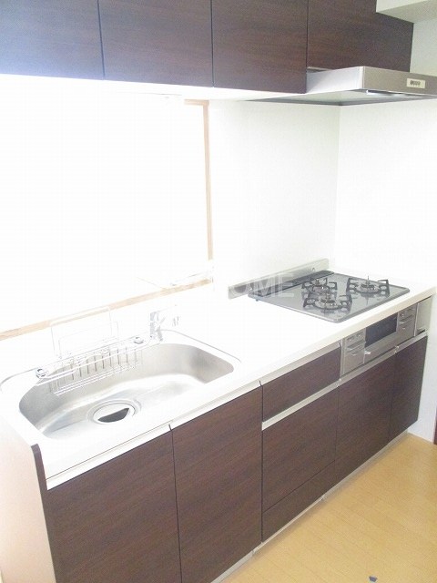 プエルタスールトキオ キッチン