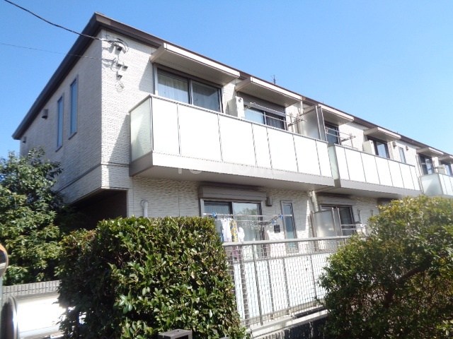 パインクレストハウスⅡ 外観