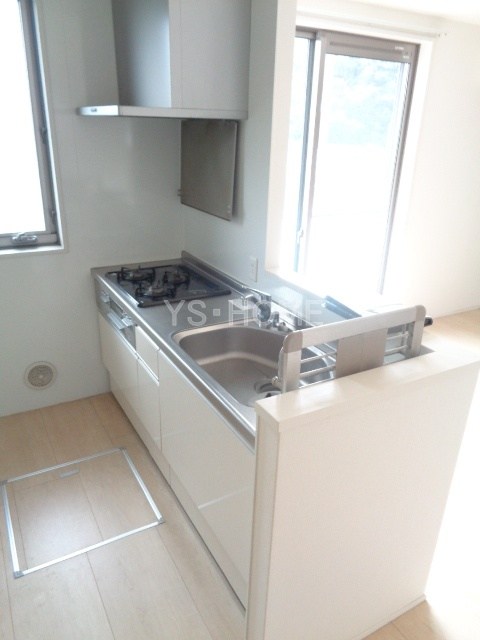 パインクレストハウスⅡ キッチン