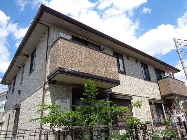 セレッソ東小金井 外観