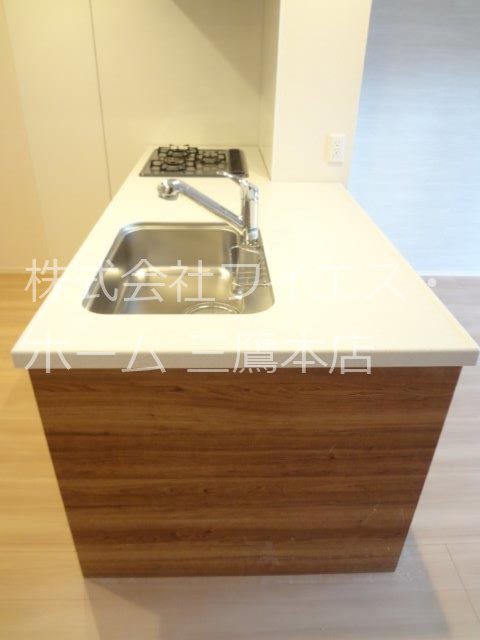 北野翠亭　Ⅱ  キッチン