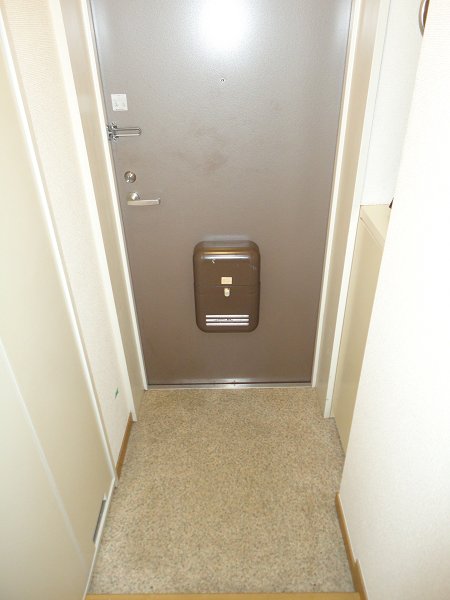 ベルドミール武蔵野 玄関