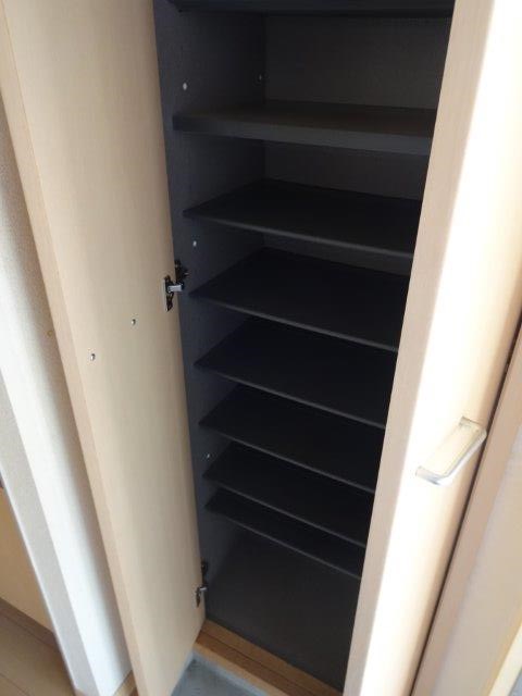 レスポワール 玄関