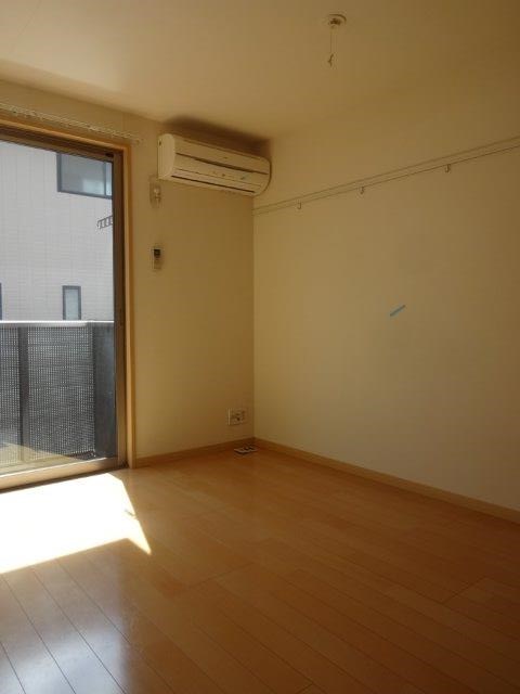 レスポワール ベッドルーム