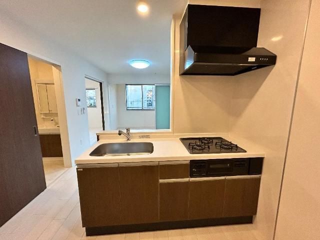 エステート国立 キッチン