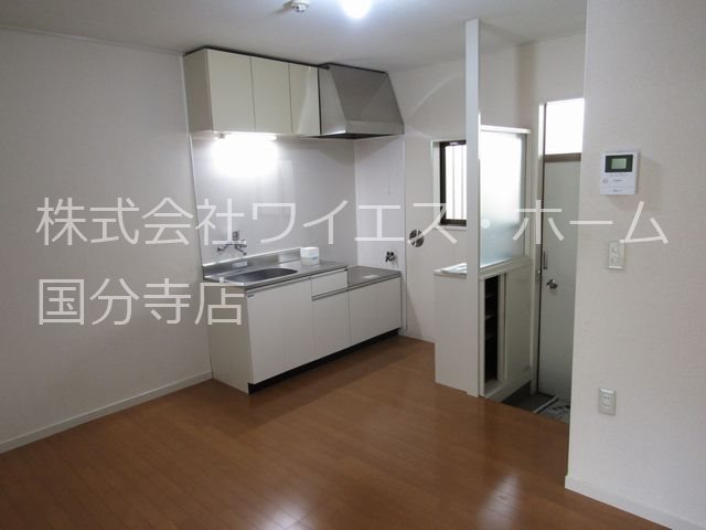 ハイムS.T.Y  リビング