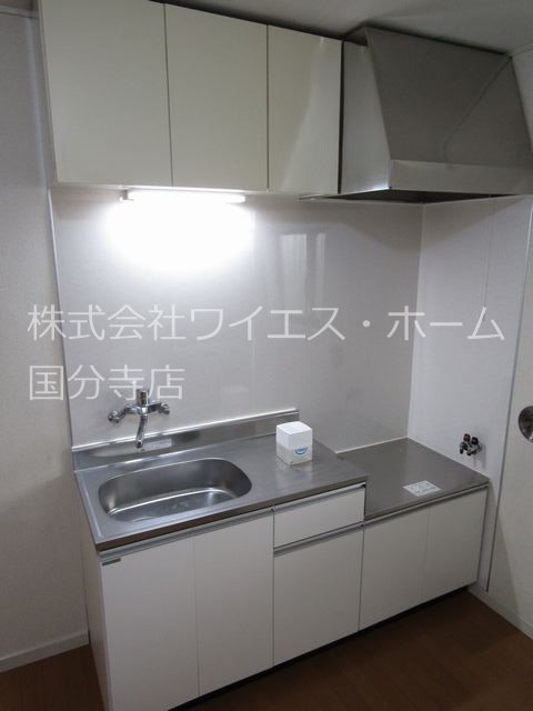 ハイムS.T.Y  キッチン