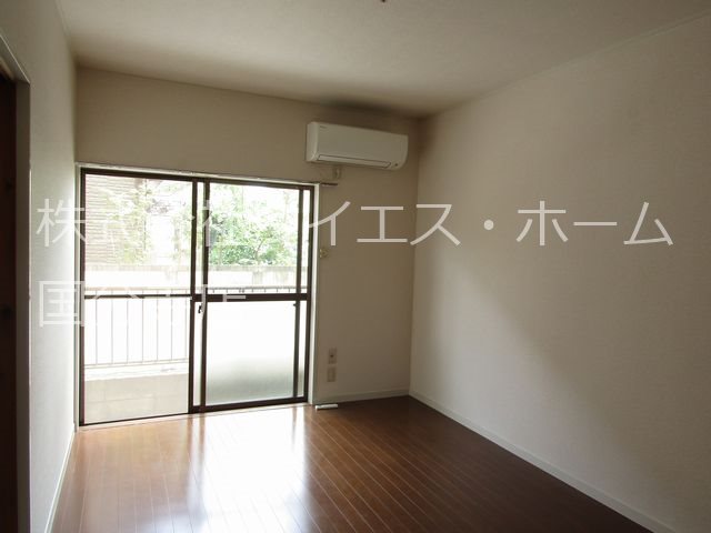 ハイムS.T.Y  ベッドルーム