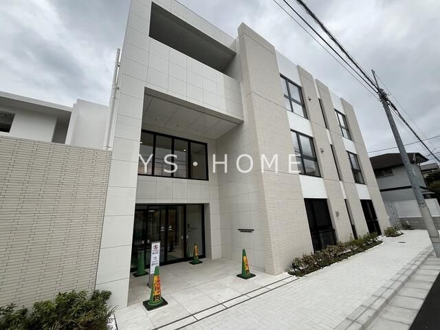 デュオステージ西荻窪Ⅱ 外観