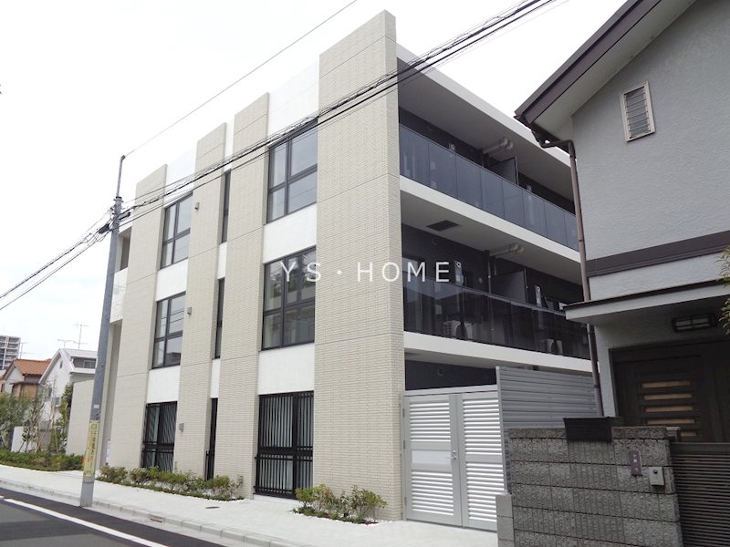 デュオステージ西荻窪Ⅱ その他外観1