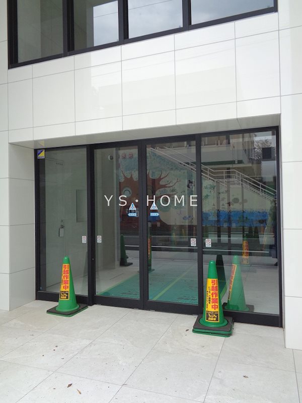 デュオステージ西荻窪Ⅱ その他外観2