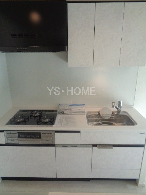 デュオステージ西荻窪Ⅱ キッチン