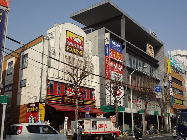 デュオステージ西荻窪Ⅱ 周辺画像1