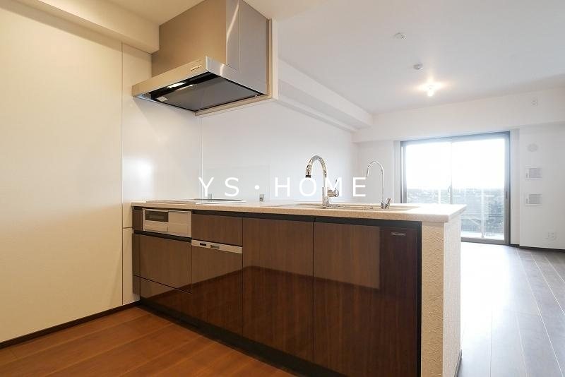 Nステージ東小金井 キッチン