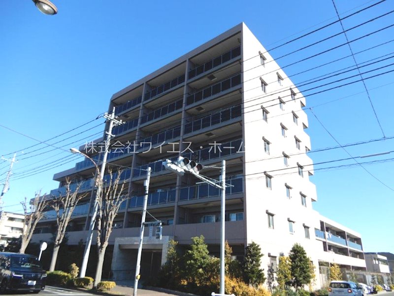 Nステージ東小金井 外観