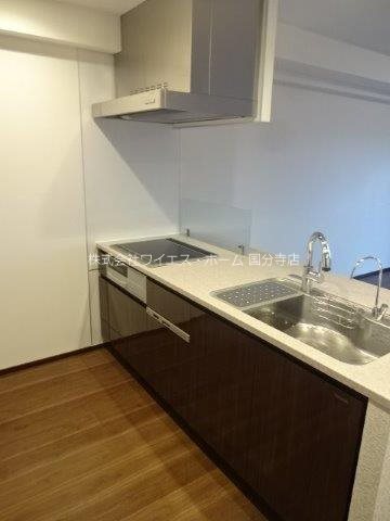 Nステージ東小金井 キッチン