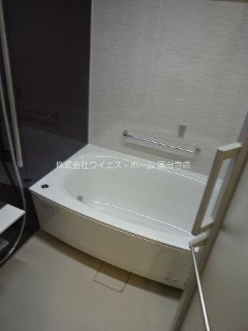 Nステージ東小金井 風呂画像