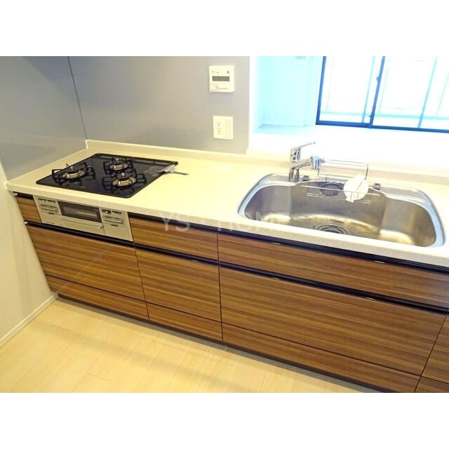 シティテラス国立 キッチン