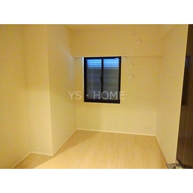 シティテラス国立 ベッドルーム