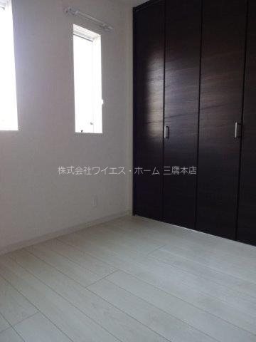 ITSUKI ベッドルーム