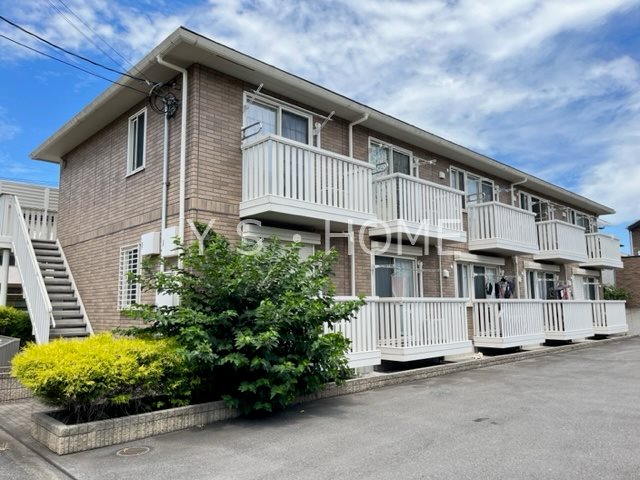 プランドール・レーブⅡ 外観