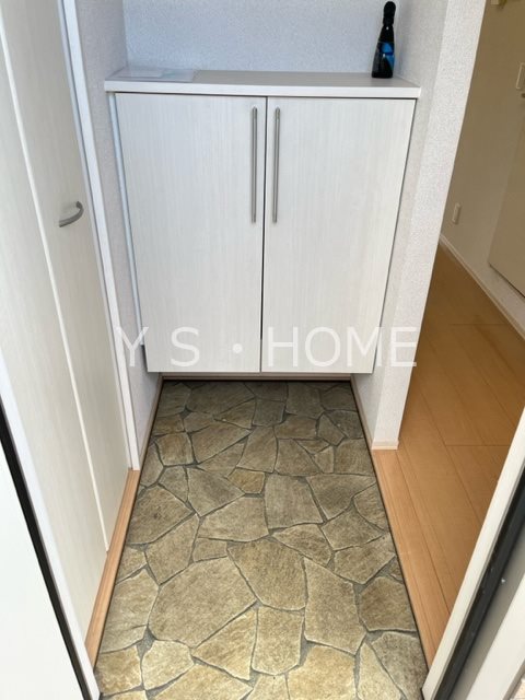 プランドール・レーブⅡ 玄関