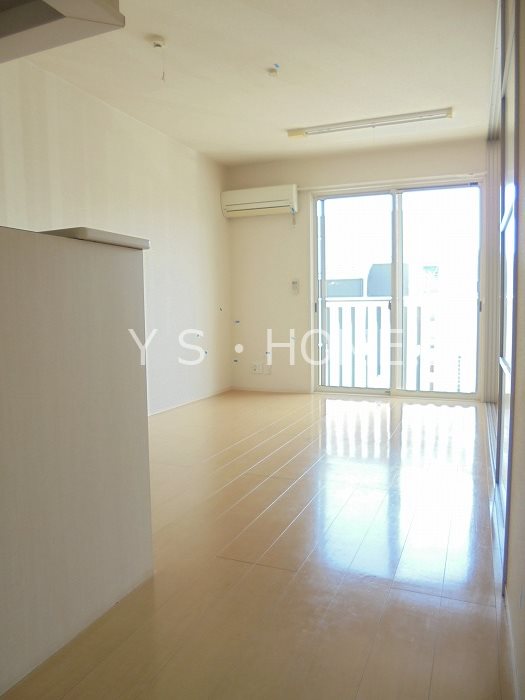 プランドール・レーブⅡ リビング