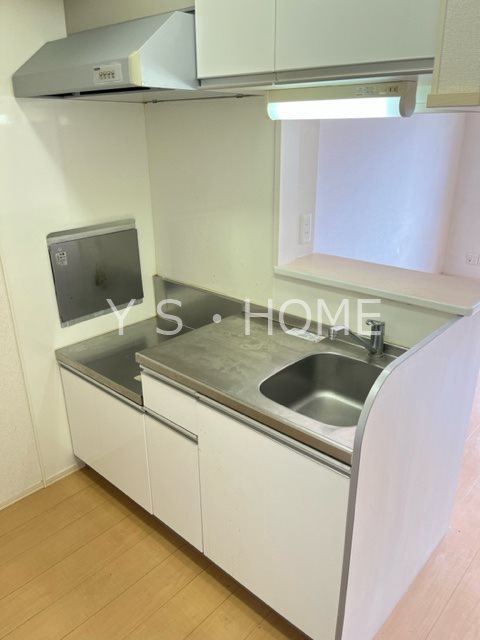 プランドール・レーブⅡ キッチン