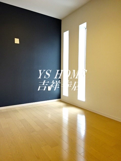 ラールゴ清水 ベッドルーム