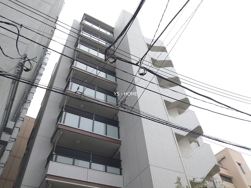 アプリーレ東中野   外観