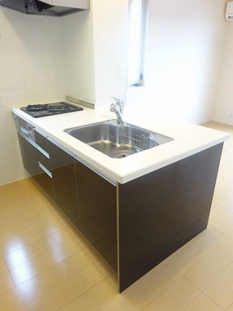 CAPE KANEKO　B棟  キッチン