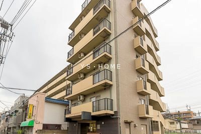 コーボック新小金井 外観