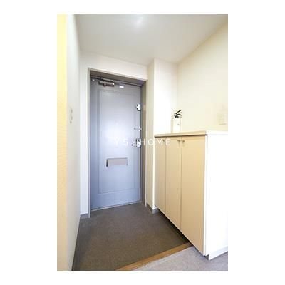 コーボック新小金井 玄関