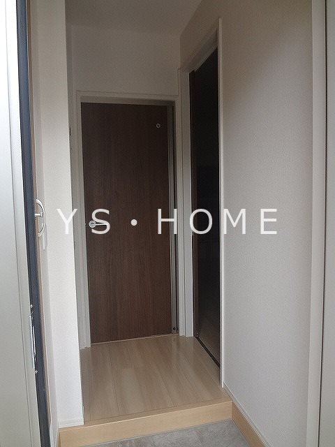 パークテラス善福寺公園 玄関