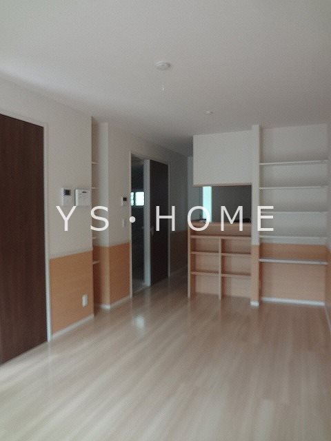 パークテラス善福寺公園 リビング