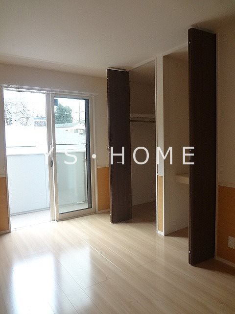 パークテラス善福寺公園 ベッドルーム