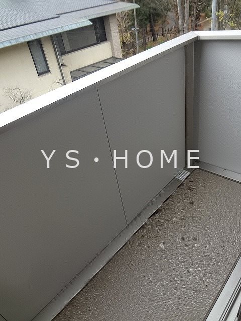 パークテラス善福寺公園 ベランダ