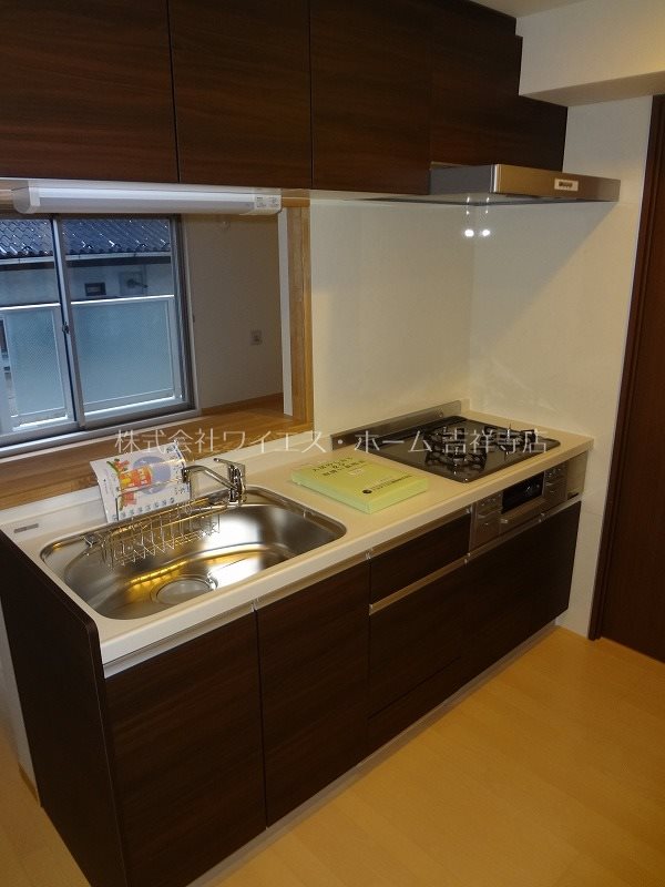 Puerta sur TOKIO キッチン