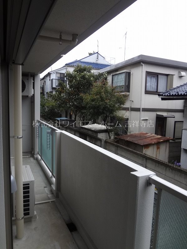 Puerta sur TOKIO ベランダ