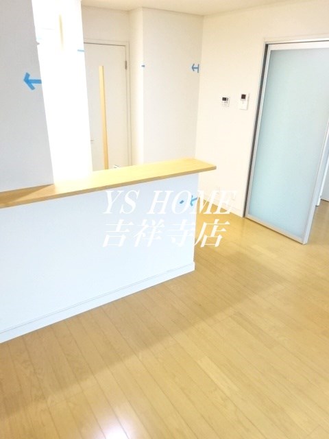 やまふく・吉祥寺 リビング