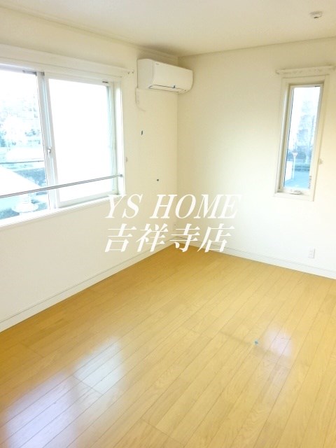 やまふく・吉祥寺 ベッドルーム